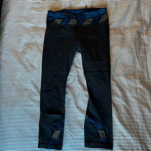 Lululemon Run Inspire Crop ii Leggings